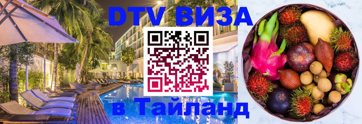 Оформить DTV визу в Тайланд Видное 